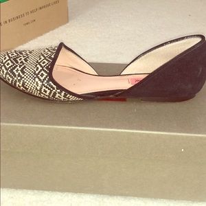 Betsey Johnson flats